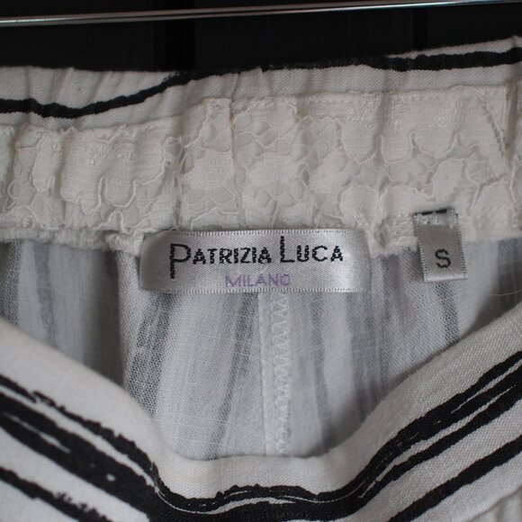 Patrizia Luca | Light Summer Striped Pants - Picture 2 of 3